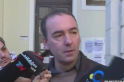 El domingo de Francisco Adorni tras votar: “Escucharé Cacho Castaña, me relaja”