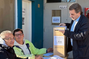 Votó Ritondo y aseguró que “hay una Provincia que se despierta”