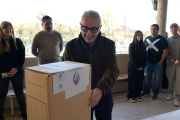 Zamora naufragó en su propio distrito