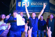 Sujarchuk: “Le ganamos a la campaña más sucia, violenta y agresiva”