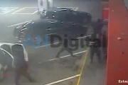 Golpe comando en una estación de servicio en Mar del Plata: Roban $ 20 M en un minuto