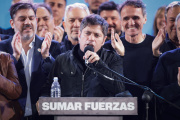 Kicillof le pidió a Milei un cambio de rumbo: “Está haciendo sufrir a toda la gente”