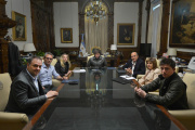Milei estrenó mesa política, ratificó el rumbo y avisó: “Las demás recetas fracasaron”