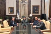 El Gobierno busca retomar el diálogo con “gobernadores afines”
