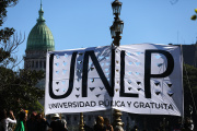 La UNLP se prepara para la marcha federal contra el veto del Gobierno