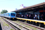 Arrancaron los trabajos en la estación Morón del Sarmiento