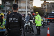 Se puso en marcha la Patrulla de Control de Accesos en la Ciudad