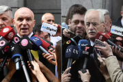 Ahora por los porotos nacionales: el “Canciller” Taiana versus “Cárcel o Bala” Espert
