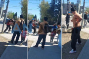 Un chico apuñaló a otro a la salida de la escuela en José C. Paz