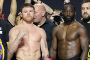 Terence Crawford venció a Canelo Álvarez y es el nuevo campeón indiscutido supermediano