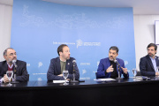 Provincia le pide a Milei “que respete la Constitución y escuche al pueblo”