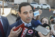 “Que levante el culito de la silla”: El pedido de un gobernador al ministro del Interior