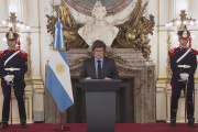Milei anunció aumentos en jubilaciones, pensiones y educación, y advirtió: “Lo peor ya pasó”