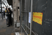 Recuperaron hotel usurpado que funcionaba como prostíbulo y búnker en Constitución