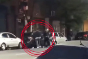 Feroz pelea a la salida de un boliche acabó con dos jóvenes apuñalados en Palermo