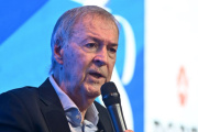 Schiaretti, enfurecido con Milei: “Miente descaradamente”