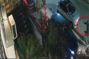 Tres de Febrero: Amenazan a una mujer y a su primito, y disparan al aire en un robo automotor
