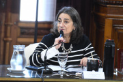 Corpacci advirtió por “un proceso de descomposición del Gobierno”