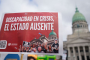 El Gobierno reglamentó la Ley de Discapacidad, pero no se aplicará por falta de recursos