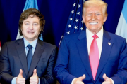 Salvataje de Estados Unidos a Milei: “Estamos yendo al fondo del tacho”