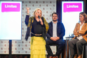 Según Carrió, “las listas libertarias están llenas de lo peor del PJ”