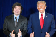 Trump expresó su “completo y total respaldo para la reelección” de Milei