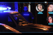 Extrema tensión en La Matanza: Buscan a tres chicas desaparecidas el viernes