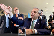 “Despertate, Donald”: Reapareció Alberto Fernández y destrozó a Trump tras el salvataje a Milei