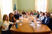 UCR + Cambio Federal insiste en el pedido de envío del Presupuesto bonaerense