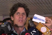 Lousteau objetó el salvataje de EEUU: “Pasamos a ser rehenes”