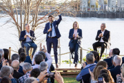 Schiaretti y Pullaro lanzaron la campaña de Provincias Unidas: “El futuro se produce”
