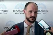 Diputado libertario ratificó  el “nunca más” a la emisión monetaria