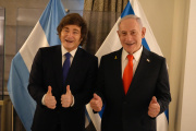 Milei se reunió con Netanyahu y estrecha su lazo con Israel