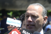 Berni: “Argentina perdió todo el control de las fronteras”