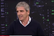 Caputo salió a matizar el nuevo cepo: “Se cortó un kiosco”