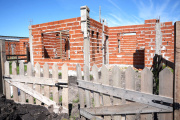 La Provincia finalizará en Punta Indio viviendas abandonadas por Nación