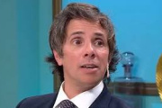 Robertito Funes fue agredido mientras cubría la movilización por las tres jóvenes asesinadas