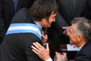 Deshielo en la relación Milei-Macri: “Es bueno haber retomado el diálogo”