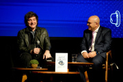Milei reconoció que “la situación es dura”, pero aclaró: “Vamos en la dirección correcta”