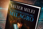 Milei presentará su nuevo libro el 6 de octubre en el Movistar Arena