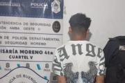 Detienen a un hombre por matar a su hijastro de 4 años en Moreno