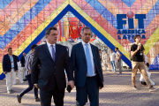 Scioli afirmó que “el turismo es una causa nacional”