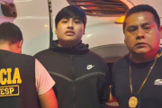 Cayó en Perú “Pequeño J”, el narco acusado de ordenar el triple femicidio
