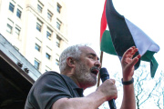 La Justicia absolvió a Bodart: “Defender a Palestina no es delito”