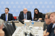 La oposición pidió expulsar a Espert de la Comisión de Presupuesto, pero LLA lo salvó