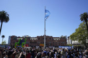Entregaron nota en la Rosada por la “aplicación inmediata” de la emergencia en discapacidad
