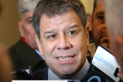 Manes denunció “pacto” entre el Gobierno y el kirchnerismo