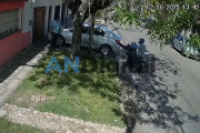 Intentó resistirse al robo de su auto en Lanús y le pegaron un tiro