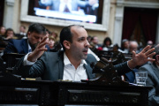 Hagman cruzó a Espert: “¿Se piensa que somos todos pelotudos?”