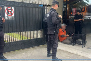 Un hombre intentó secuestrar a una nena de 4 años en la plaza de San Vicente